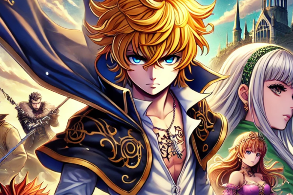 A Complete Guide to the Plot of Nanatsu no Taizai Season 1 Nanatsu no Taizai Season 1