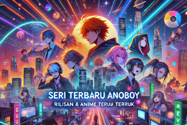 Terbaru Anoboy