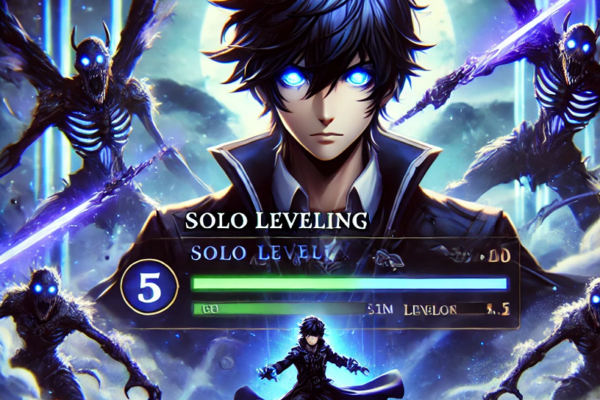 solo leveling anoboy